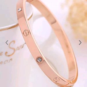 AD Rose Gold Cartier Bracelet