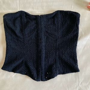 H&M Corset Top