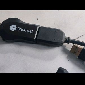 AnyCast For Connect Wifi To LCD