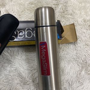 750 Ml Flask Stainless Steel