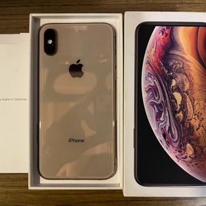 iPhone XS 256GB (Gold) *Please Read*