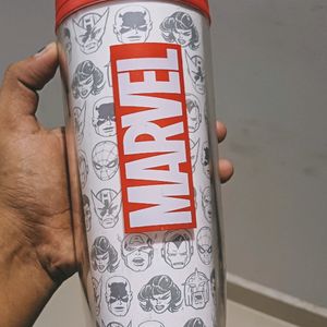 Marvel Brand New Coffe Bottle