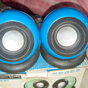 Mini Digital Speaker