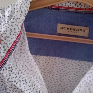 BURBERRY SHIRT