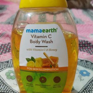 Mamaearth Body Wash