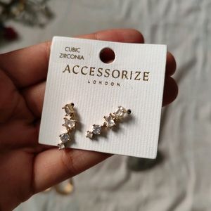 Combo Of 10 Earrings