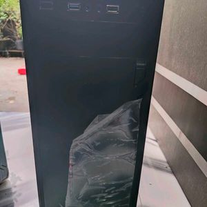 New Mid Tower Gaming Cabinet With Bottom