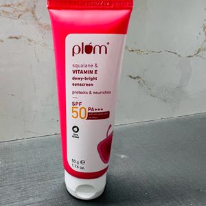 Plum Sunscreen