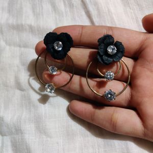 Combo Earrings