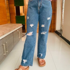 Affordable Rugged Jeans