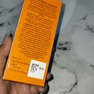 Myglamm Vitamin C Lumi Cream