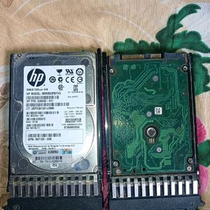 2 500gb Harddisk For Laptop And Desktop