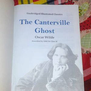 CBSE Class 11th- The Canterville Ghost By Oscar Wilde