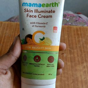 Mamaearth  Skin Illuminating  Cream