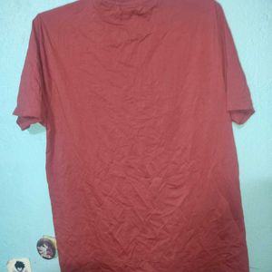 Red Tshirt Men