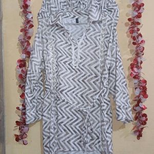 Harem Kurta Set