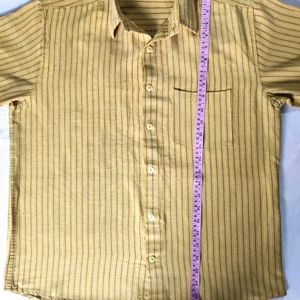 Formal Shirt (Mustard)