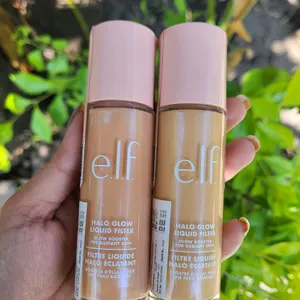 Combo Elf Halo Glow Liquid Filter Shade2 & Shade3