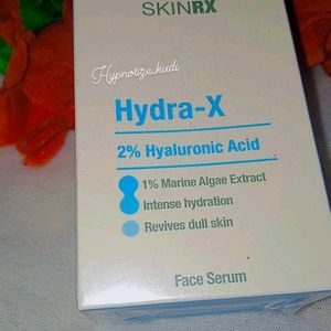Nykaa SkinRX Hydra X Hyaluronic Acid Face Serum
