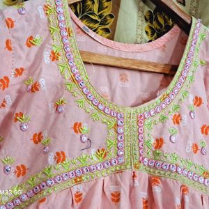 Aliya Cut Kurti