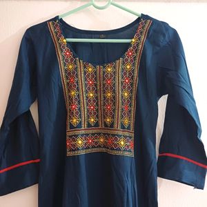 💥🆕️ Embroidered Kurta