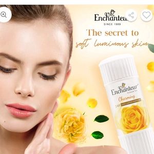 Perfumed Talc Charming ENCHANTEUR