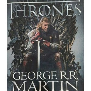 GAME OF THRONES BOOK 1