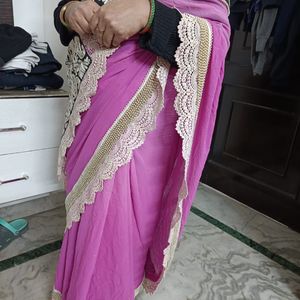 Odhni Designer Saree