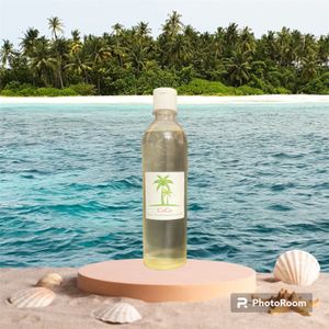 100% Pure Wood Pressed Coconut Oil From Kerala