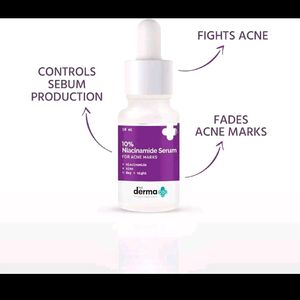 🔖10%Niacinamide Serum Derma Co.