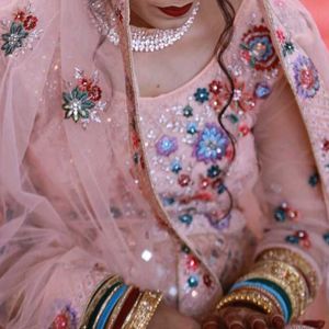 Wedding Lehenga