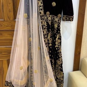 Bridal Stitched Lehanga Used Once