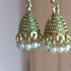 Jhumka Earring