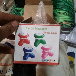 Electronics Massager