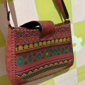 Pink Hand Bag