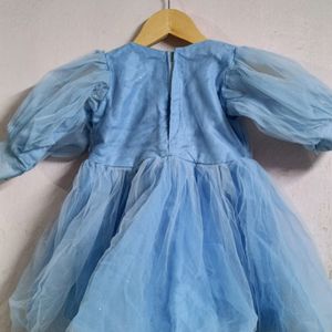 Baby Cinderella Frock