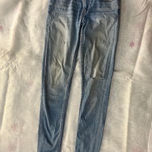 Levi’s Skinny Fit Jeans