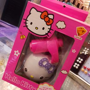 Hello Kitty Musical Rotating Toy