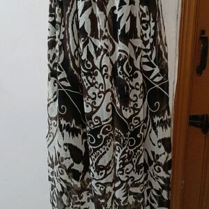 Animal Print Dress