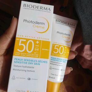 Bioderma Sunscreen