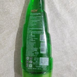 Wow Skin Science Aloe Vera Gel