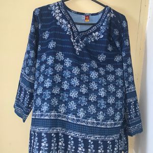 short kurti