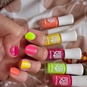 Combos Of Branded New Polish