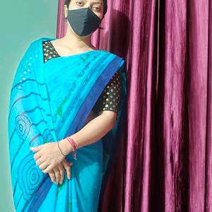 women's saree