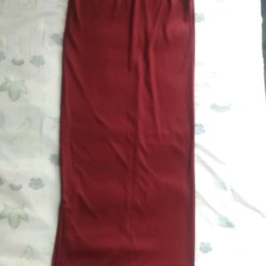 Pencil Skirt Long