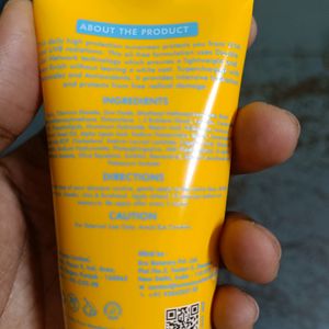 Conscious Chemist Sunscreen