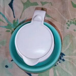 Silicon Unused Foldable Kettle