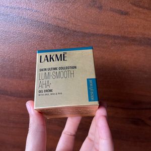 LAKME Lumi Smooth Aha+Bha+Pha+B3 Cream To Exfoliat