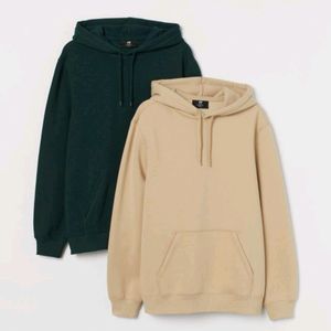 H&m Hoodie Combo