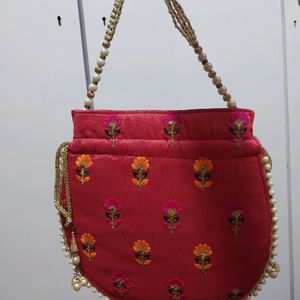 Batwa Purse For Girls Or Womens